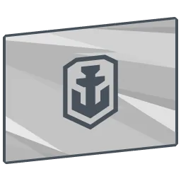 Silver flag