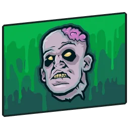 Zombie flag