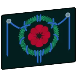 Remembrance Day 2021 flag