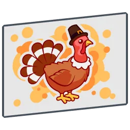 Thanksgiving 2021 flag