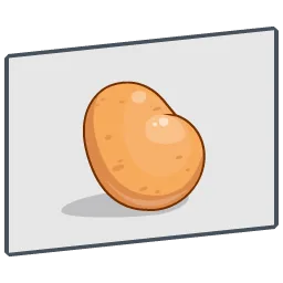 Potato flag