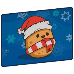 Winterpotato flag