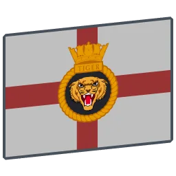 Tiger1959 flag