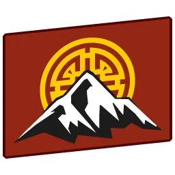 Anshan flag