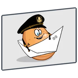 Potato Bb flag