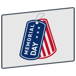 Memorialday2022 flag