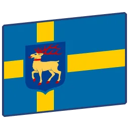 Oland flag