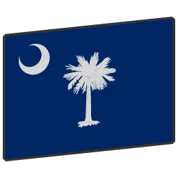 Southcarolina flag