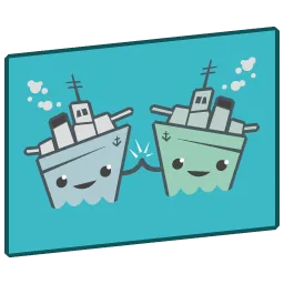 Friendshipday flag