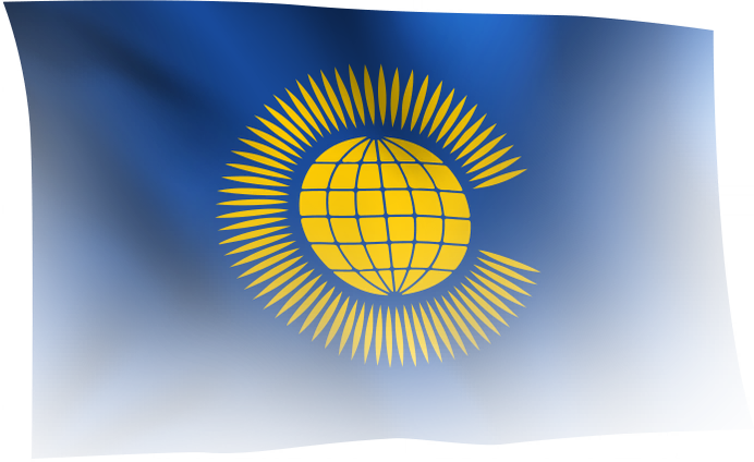 Commonwealth flag