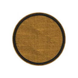 Circle patch
