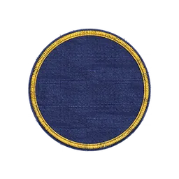 Circle patch
