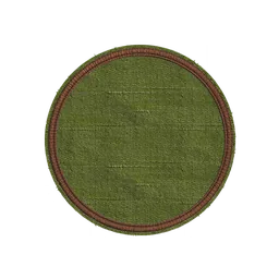 Circle patch