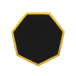 Heptagon patch