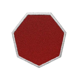 Heptagon patch