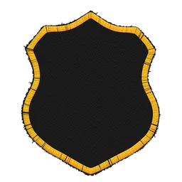Shield patch
