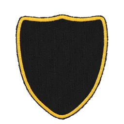 Shield patch