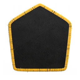 Pentagon patch