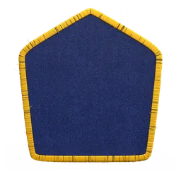 Pentagon patch