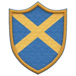 Shield patch