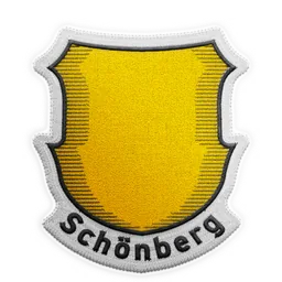 Karl von Schönberg patch