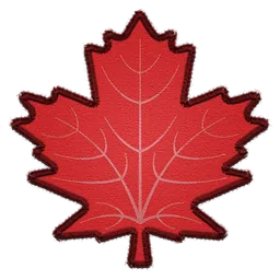 Maple Leaf patch