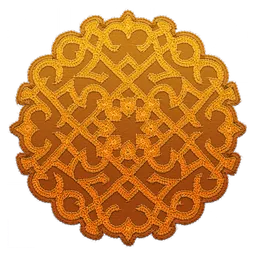Golden Journey patch