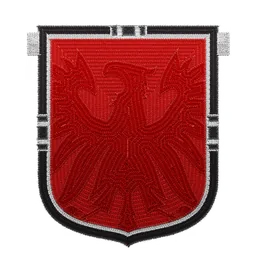 Blücher patch