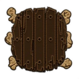 Them Bones patch