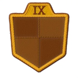 Season 9 Participant patch