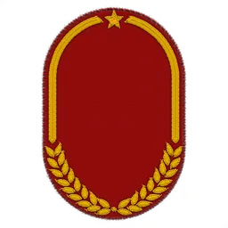 Wheat Heads patch