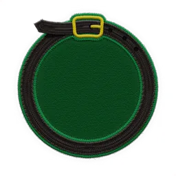 St. Patrick's Day 2021 patch