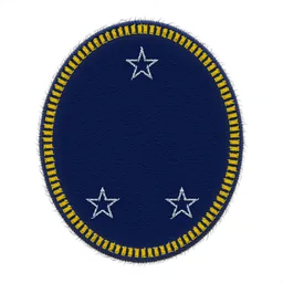 Champagne patch