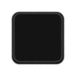 Black Square patch