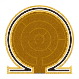 Labyrinth patch