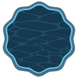 Ocean patch