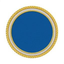 Circle patch