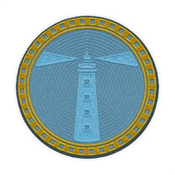 Lighthouse patch