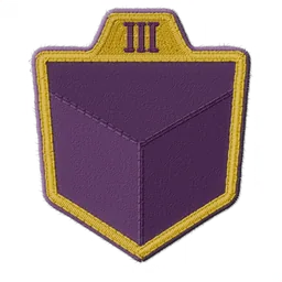 Season 3 Participant patch