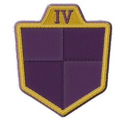 Season 4 Participant patch