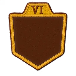 Season 6 Participant patch