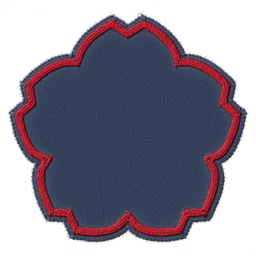 Dark Blossom patch