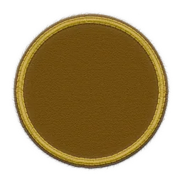 Circle patch