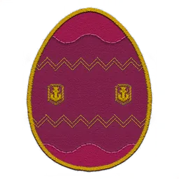 Easter patch