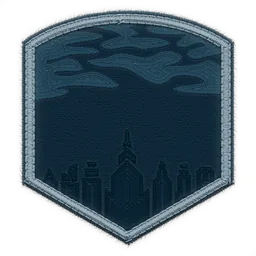 Cityscape patch