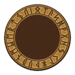 Futark Shield patch