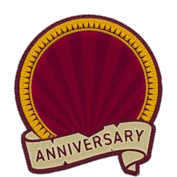 Legendary Birthday '21 patch
