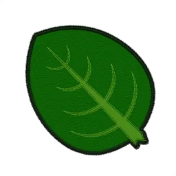 Potato Leaf patch