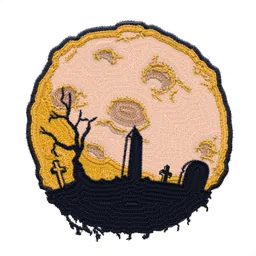Spooktacular patch