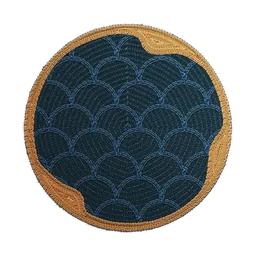 Sea & Waves patch